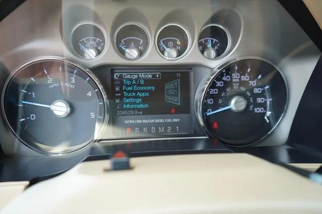 2012 Ford F-350 King Ranch
