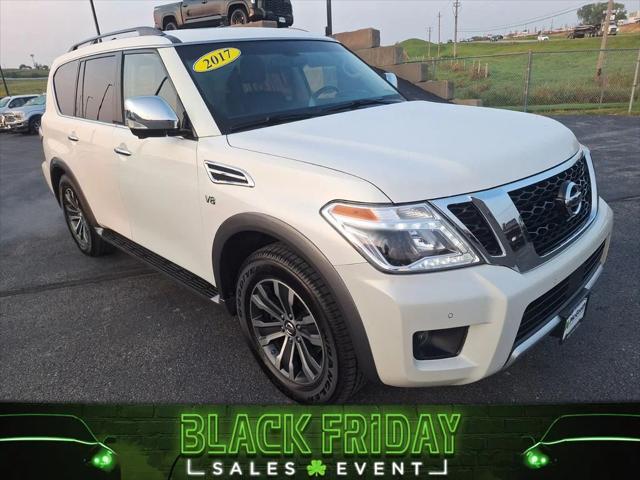 2017 Nissan Armada