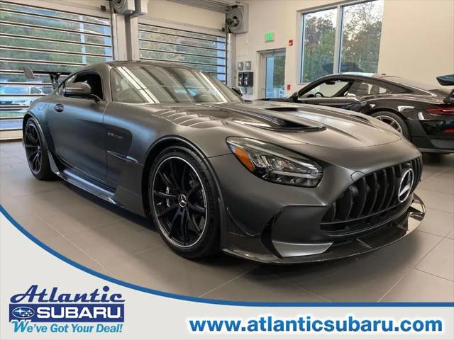 2021 Mercedes-Benz AMG GT Black Series Coupe for sale in Bourne, MA
