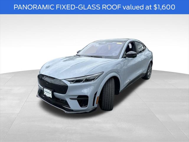 2024 Ford Mustang Mach-E GT