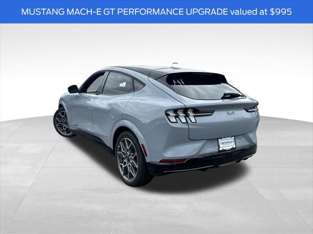 2024 Ford Mustang Mach-E GT