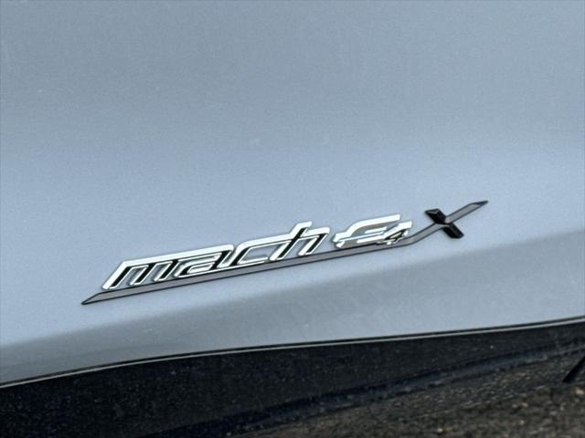 2024 Ford Mustang Mach-E GT