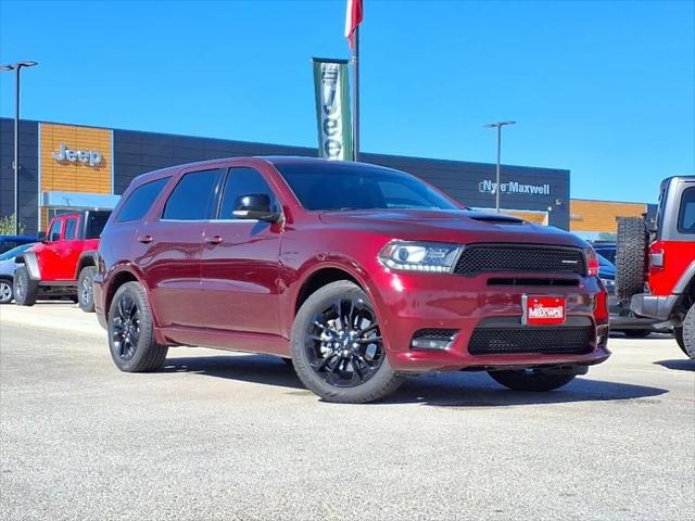 2020 Dodge Durango R/T RWD