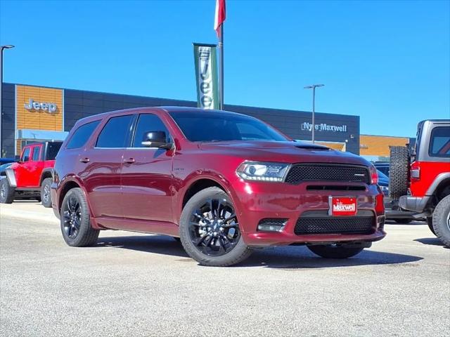 2020 Dodge Durango R/T RWD