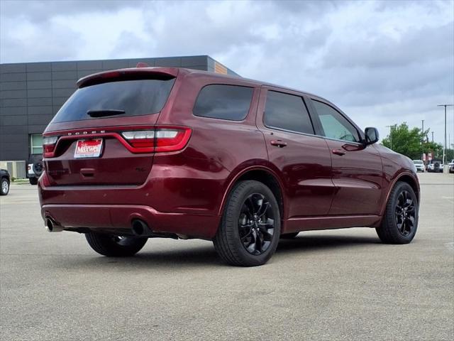 2020 Dodge Durango R/T RWD