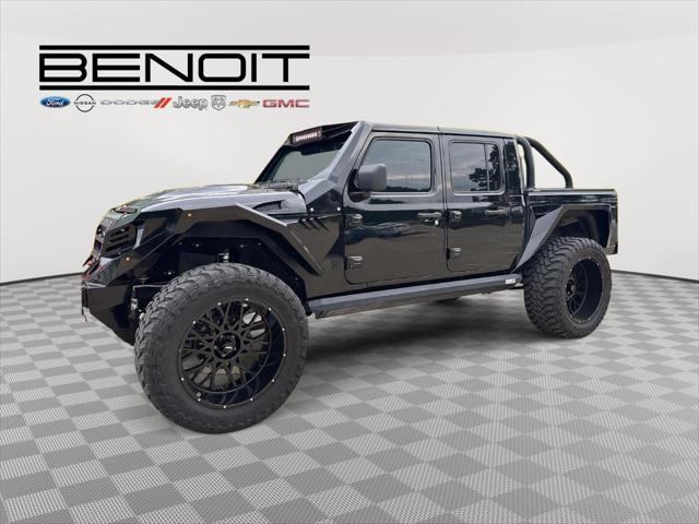 2022 Jeep Gladiator Rubicon 4x4