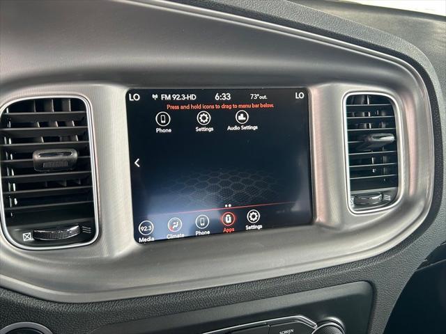 2023 Dodge Charger SXT AWD