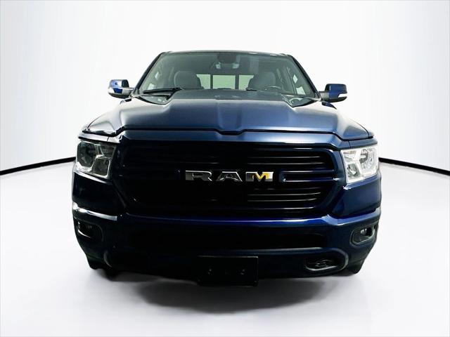 2021 RAM 1500 Big Horn Crew Cab 4x4 57 Box