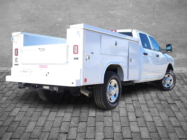 2023 RAM Ram 3500 RAM 3500 TRADESMAN CREW CAB 4X4 8 BOX