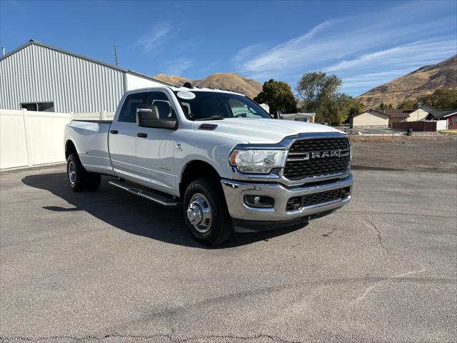 2023 RAM 3500 Big Horn Crew Cab 4x4 8 Box