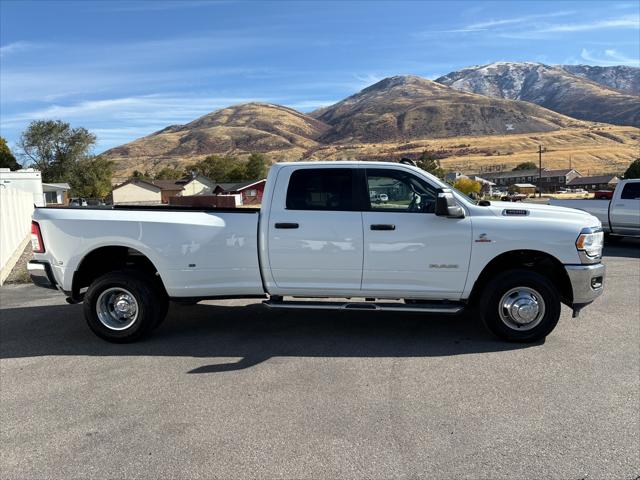 2023 RAM 3500 Big Horn Crew Cab 4x4 8 Box