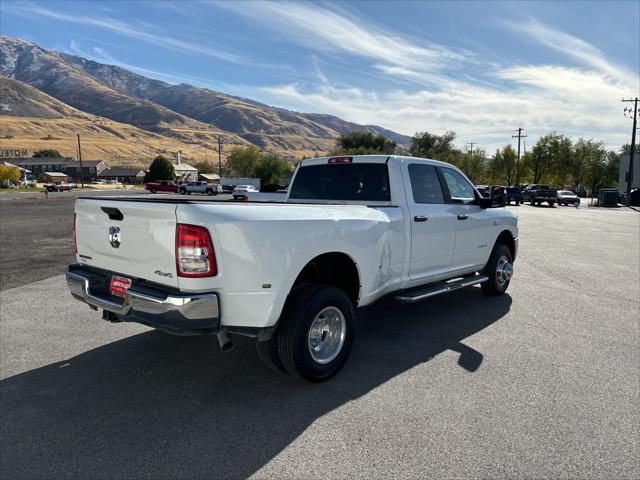 2023 RAM 3500 Big Horn Crew Cab 4x4 8 Box