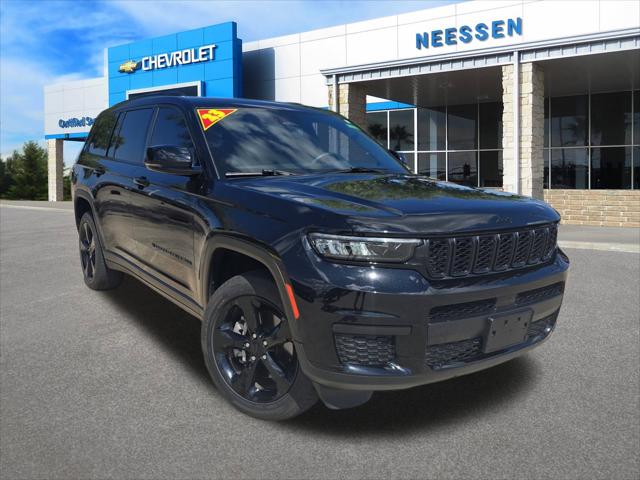 2023 Jeep Grand Cherokee L Altitude 4x4