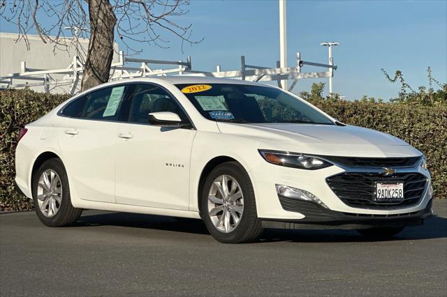 2022 Chevrolet Malibu FWD LT