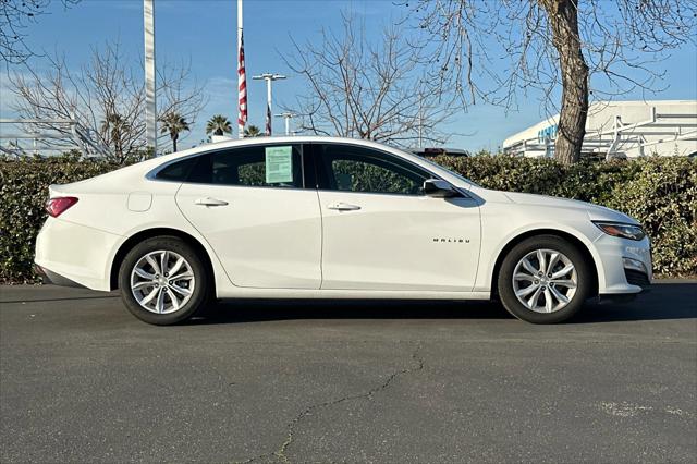 2022 Chevrolet Malibu FWD LT