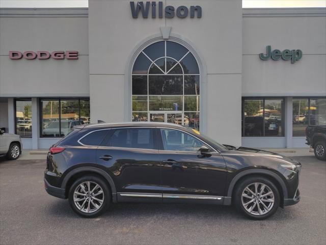 2019 Mazda CX-9 Grand Touring 2019 Mazda CX-9 Grand Touring