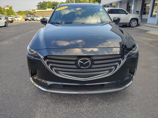 2019 Mazda CX-9 Grand Touring 2019 Mazda CX-9 Grand Touring