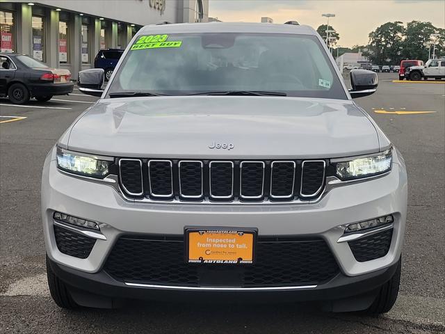 2023 Jeep Grand Cherokee Limited 4x4
