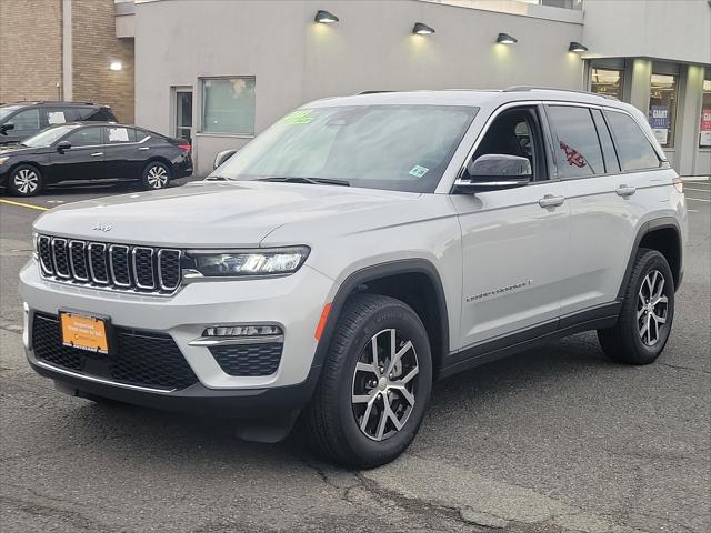 2023 Jeep Grand Cherokee Limited 4x4