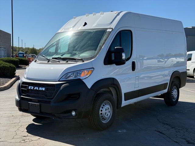 2024 RAM Ram ProMaster RAM PROMASTER 2500 TRADESMAN CARGO VAN HIGH ROOF 136 WB