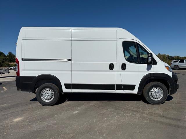 2024 RAM Ram ProMaster RAM PROMASTER 2500 TRADESMAN CARGO VAN HIGH ROOF 136 WB