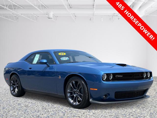 2023 Dodge Challenger R/T Scat Pack