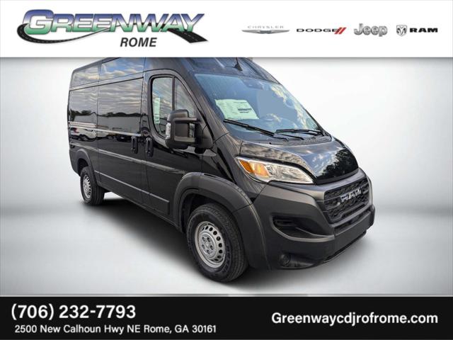 2025 RAM Ram ProMaster RAM PROMASTER 1500 TRADESMAN CARGO VAN HIGH ROOF 136 WB