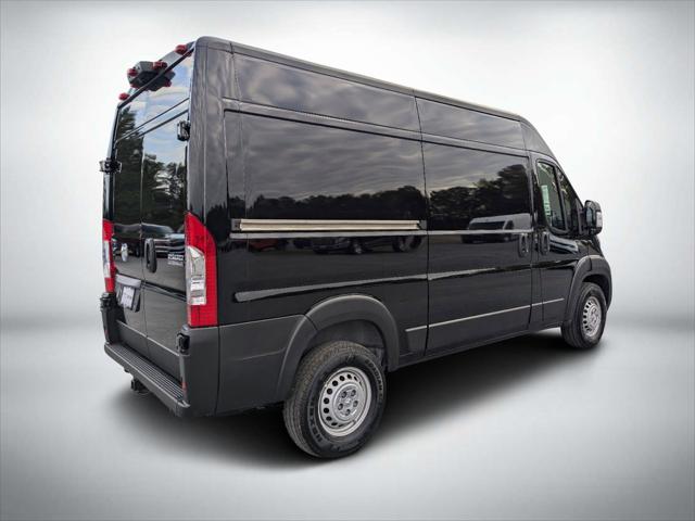 2025 RAM Ram ProMaster RAM PROMASTER 1500 TRADESMAN CARGO VAN HIGH ROOF 136 WB