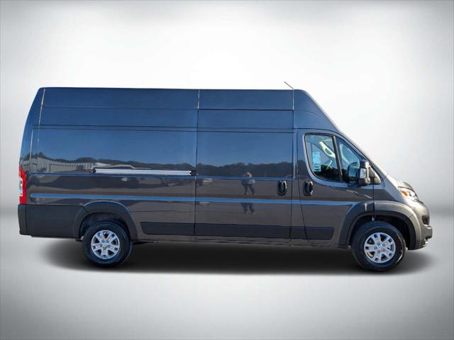 2025 RAM Ram ProMaster RAM PROMASTER 3500 SLT CARGO VAN SUPER HIGH ROOF 159 WB EXT