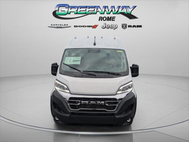 2025 RAM Ram ProMaster RAM PROMASTER 3500 SLT+ WINDOW VAN HIGH ROOF 159 WB EXT 2025 RAM Ram ProMaster RAM PROMASTER 3500 SLT+ WINDOW VAN HIGH ROOF 159 WB EXT
