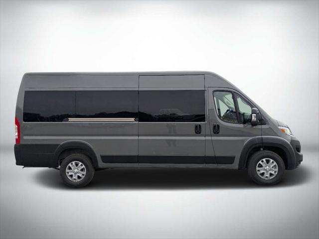 2025 RAM Ram ProMaster RAM PROMASTER 3500 SLT+ WINDOW VAN HIGH ROOF 159 WB EXT