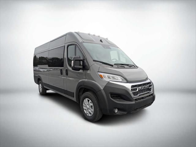 2025 RAM Ram ProMaster RAM PROMASTER 3500 SLT+ WINDOW VAN HIGH ROOF 159 WB EXT