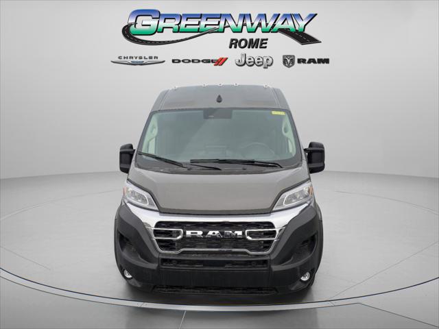 2025 RAM Ram ProMaster RAM PROMASTER 3500 SLT+ WINDOW VAN HIGH ROOF 159 WB EXT