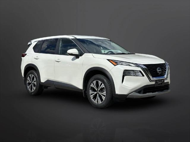 2023 Nissan Rogue SV FWD
