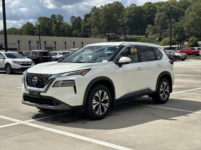 2023 Nissan Rogue SV FWD