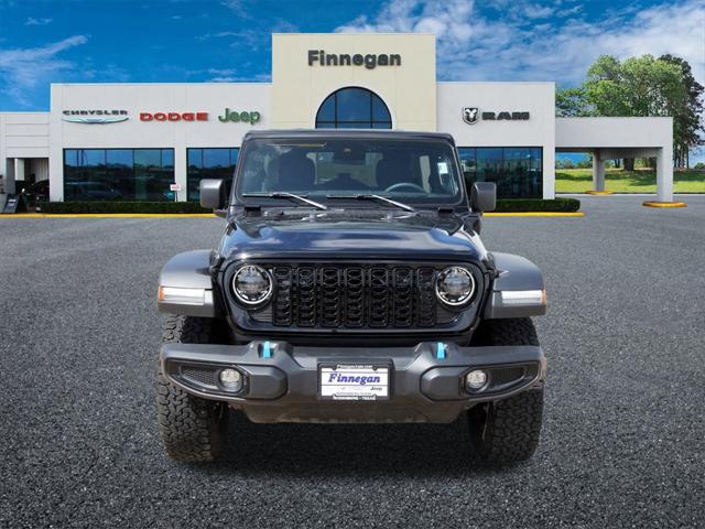 2024 Jeep Wrangler 4xe Willys