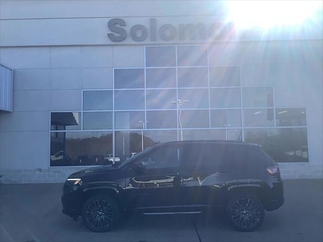 2023 Jeep Compass High Altitude 4x4 2023 Jeep Compass High Altitude 4x4