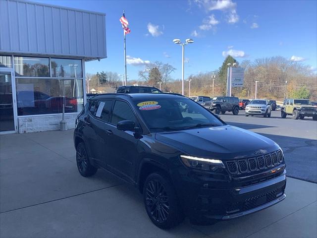 2023 Jeep Compass High Altitude 4x4 2023 Jeep Compass High Altitude 4x4