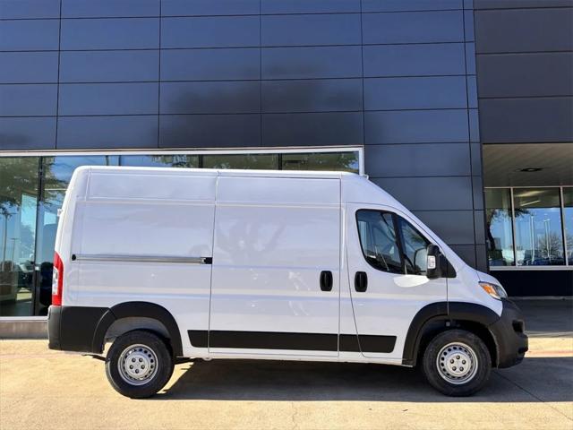 2025 RAM Ram ProMaster RAM PROMASTER 1500 TRADESMAN CARGO VAN HIGH ROOF 136 WB