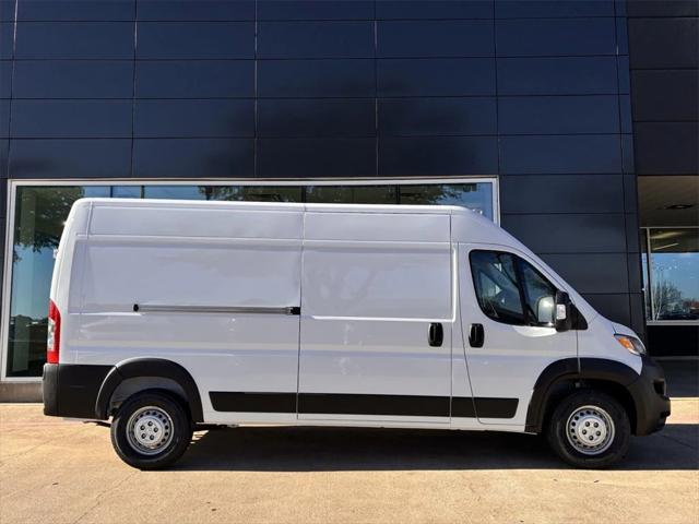 2025 RAM Ram ProMaster RAM PROMASTER 2500 TRADESMAN CARGO VAN HIGH ROOF 159 WB