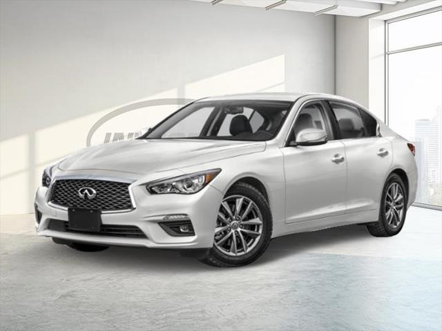 2024 Infiniti Q50