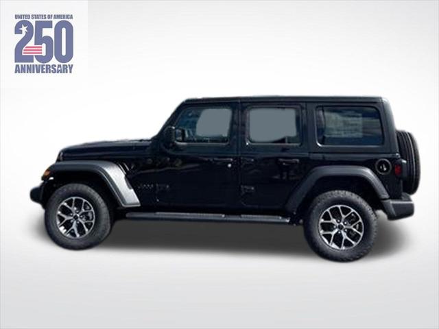 2024 Jeep Wrangler Sport S for sale in Boardman, OH