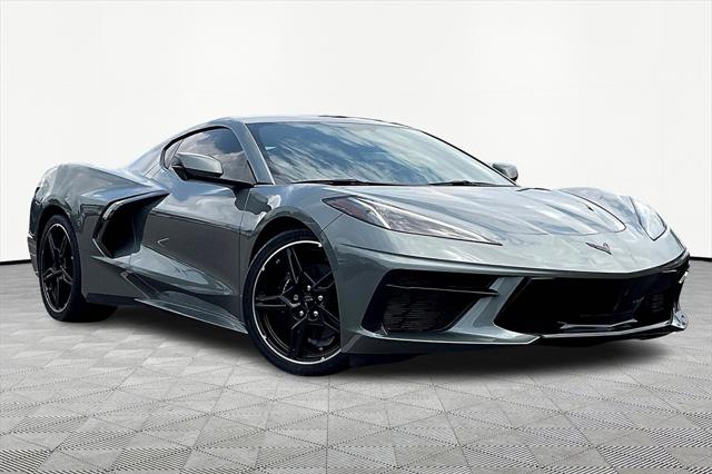 Used 2022 Chevrolet Corvette Stingray For Sale in Olive Branch, MS