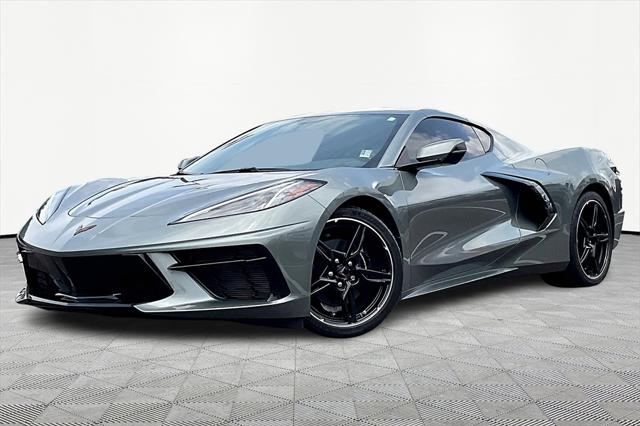 Used 2022 Chevrolet Corvette Stingray For Sale in Olive Branch, MS