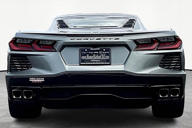 Used 2022 Chevrolet Corvette Stingray For Sale in Olive Branch, MS