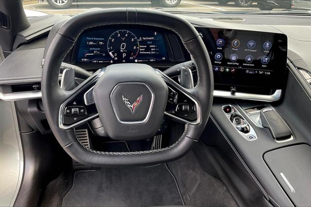 Used 2022 Chevrolet Corvette Stingray For Sale in Olive Branch, MS