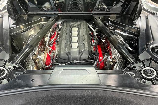 Used 2022 Chevrolet Corvette Stingray For Sale in Olive Branch, MS