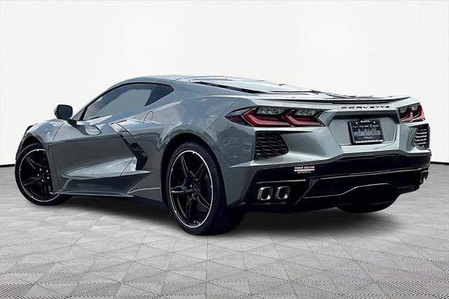 Used 2022 Chevrolet Corvette Stingray For Sale in Olive Branch, MS