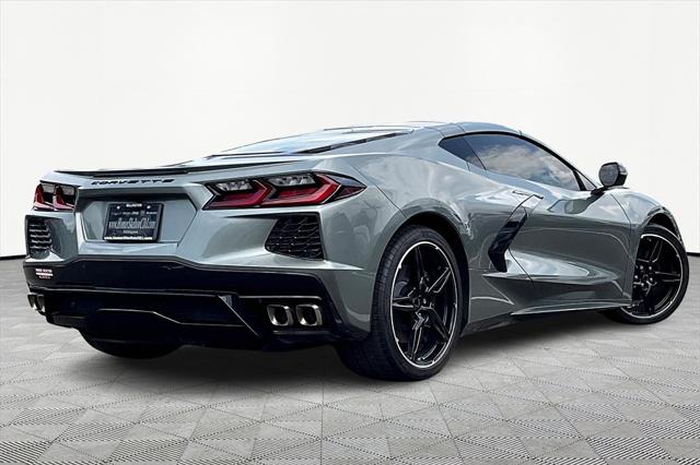 Used 2022 Chevrolet Corvette Stingray For Sale in Olive Branch, MS