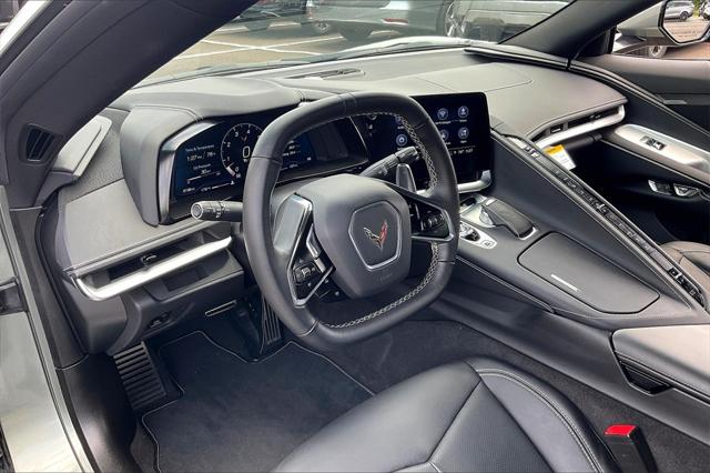 Used 2022 Chevrolet Corvette Stingray For Sale in Olive Branch, MS